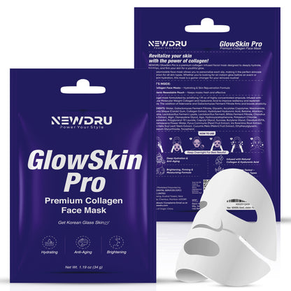 NEWDRU GlowSkin Pro