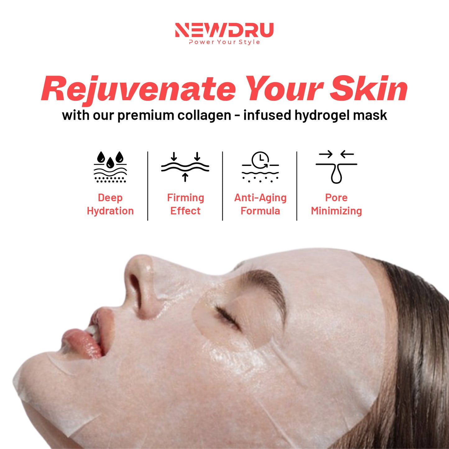 NEWDRU GlowSkin Pro