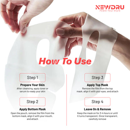 NEWDRU GlowSkin Pro